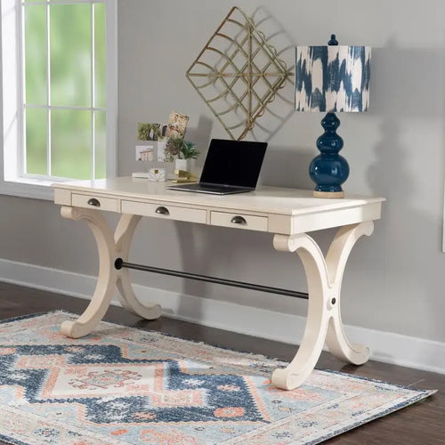 3-drawer Writing Desk