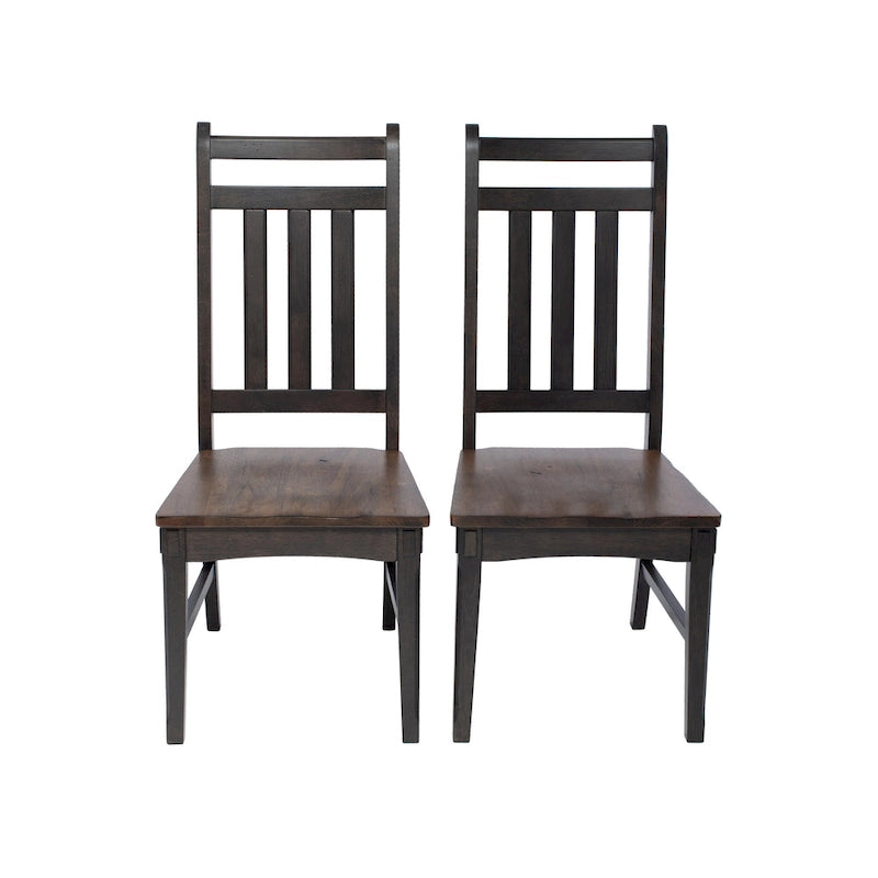 Fisher 7 Piece Solid Wood Dining Set